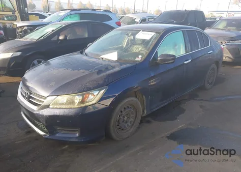 2015 Honda Accord Lx from USA, damaged, VIN 1HGCR2F34FA232332